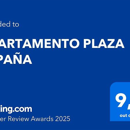 Apartamento Plaza Espana エシハ エクステリア 写真