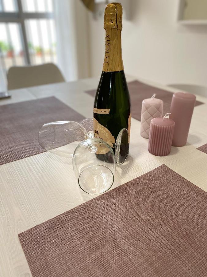 Apartamento Plaza Espana エシハ エクステリア 写真