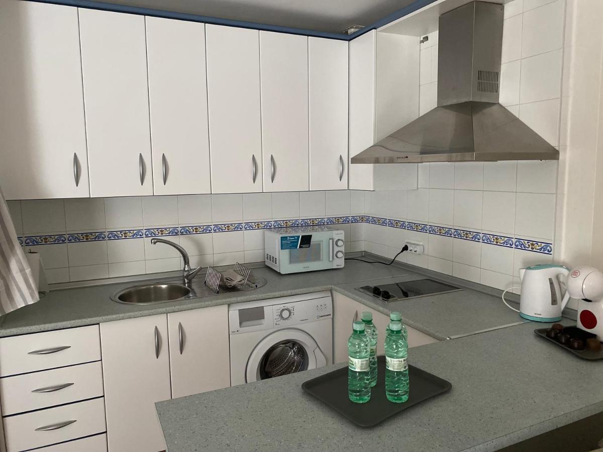 Apartamento Plaza Espana エシハ エクステリア 写真